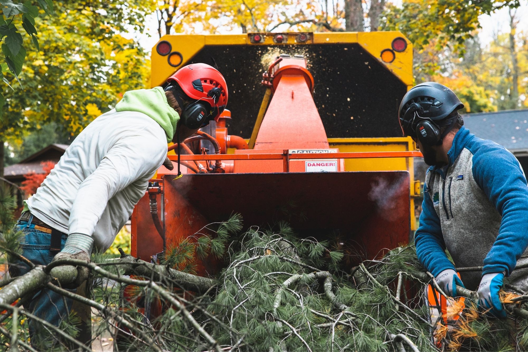 Michigan's Choice Commercial Tree Removal & Trimming